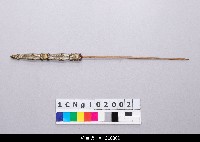 藏品(布袋戲道具-兵器)的圖片